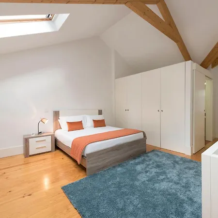 Firehouse By Sweet - Free Parking Appartement Porto