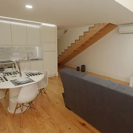 Appartement Firehouse By Sweet - Free Parking Porto