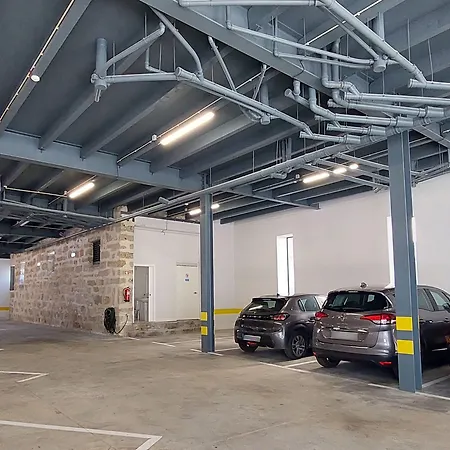 Firehouse By Sweet - Free Parking Appartement Porto