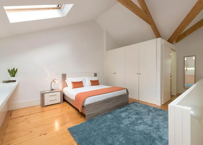 Firehouse By Sweet - Free Parking Apartamento Porto