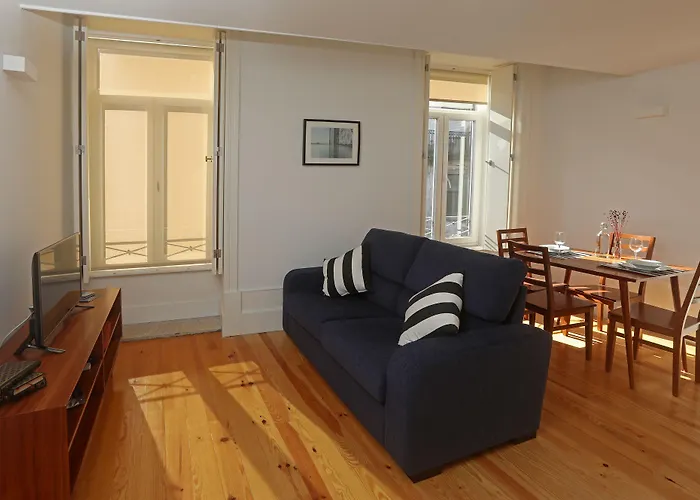 Apartamento Firehouse By Sweet - Free Parking *