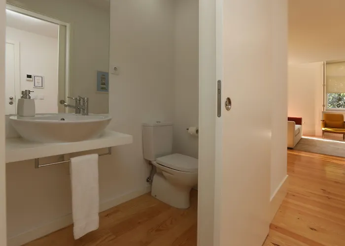 Firehouse By Sweet - Free Parking Apartamento *