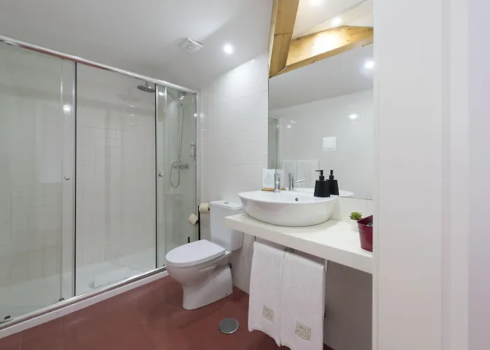 Apartamento Firehouse By Sweet - Free Parking *