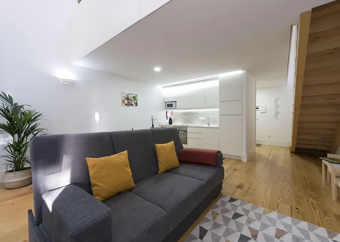 Apartamento Firehouse By Sweet - Free Parking Porto