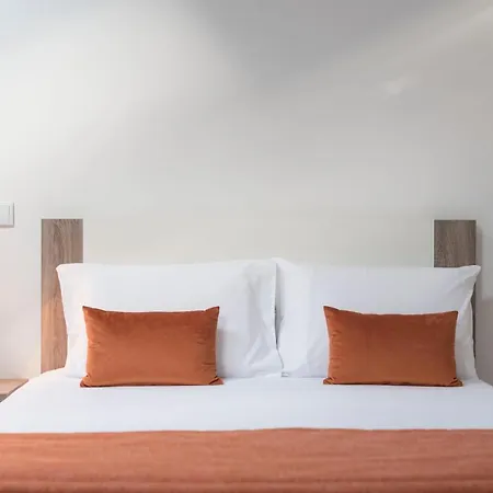 Firehouse By Sweet Apartment Porto
