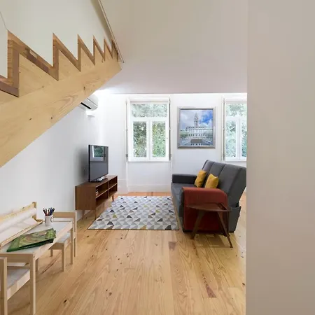 Apartment Firehouse By Sweet