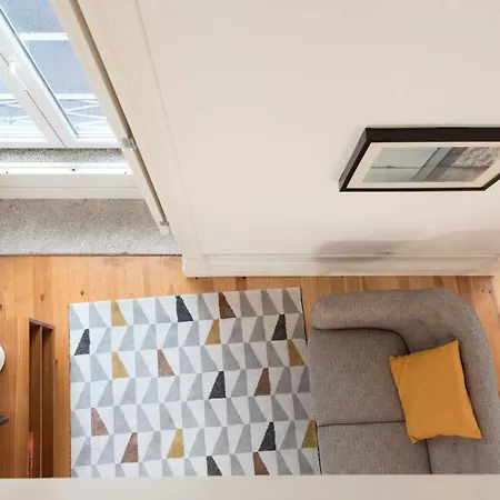 Apartament Firehouse By Sweet - Free Parking Porto