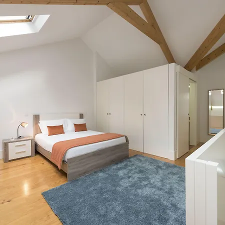 Firehouse By Sweet - Free Parking Apartament