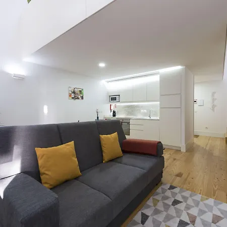 公寓 Firehouse By Sweet - Free Parking 波尔图