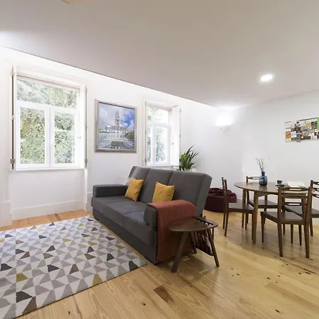 Firehouse By Sweet - Free Parking Apartament Porto