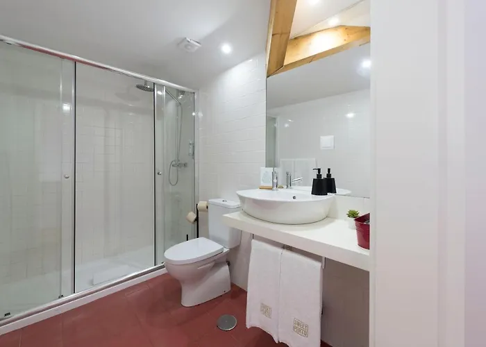 Apartamento Firehouse By Sweet - Free Parking *