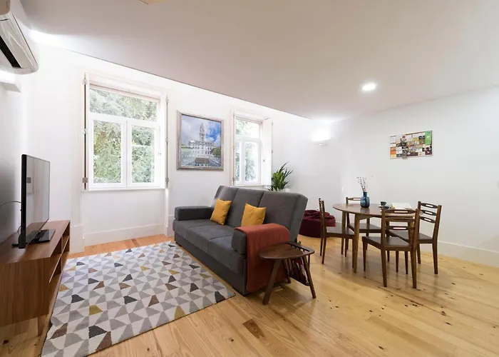 Apartamento Firehouse By Sweet - Free Parking *