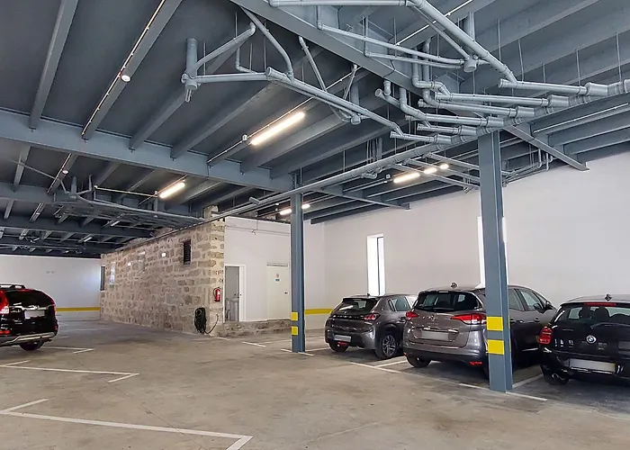 Firehouse By Sweet - Free Parking Apartamento Oporto