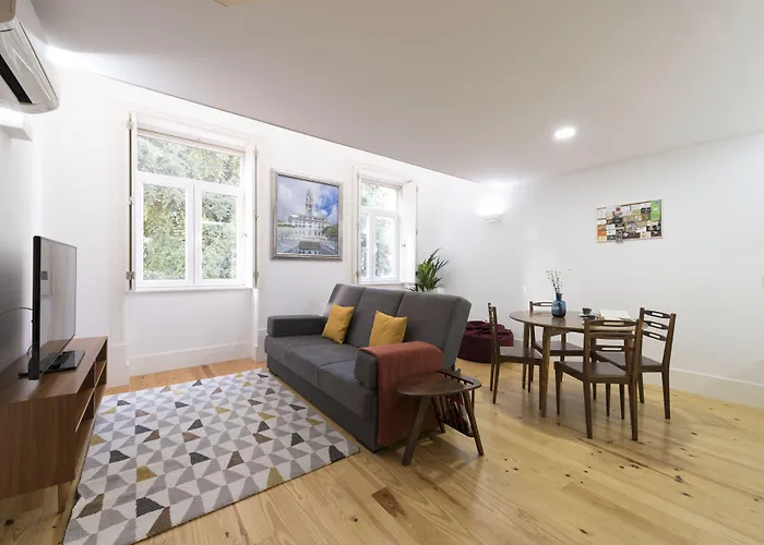 Firehouse By Sweet - Free Parking Apartmán Porto