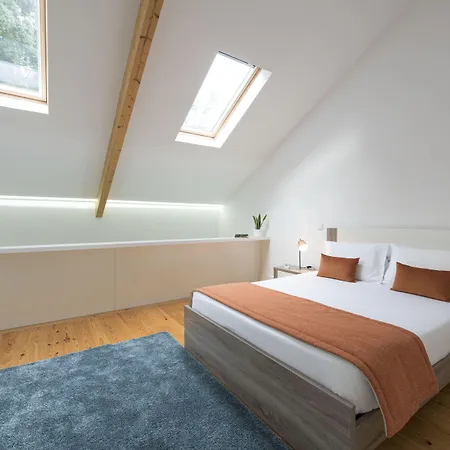 Firehouse By Sweet - Free Parking Apartamento Oporto