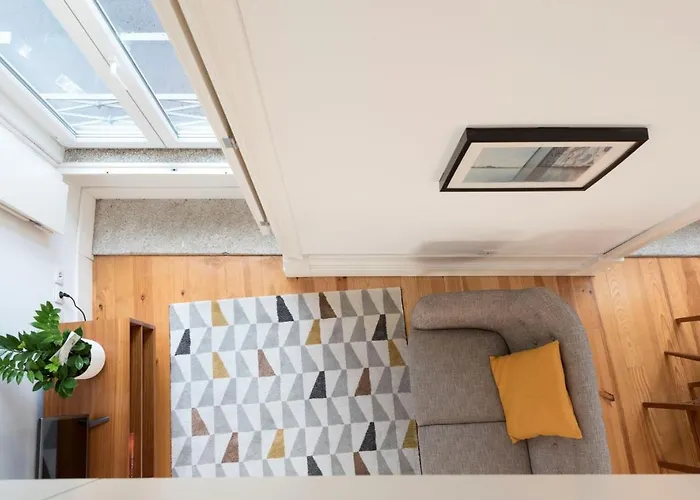 Appartement Firehouse By Sweet - Free Parking Porto