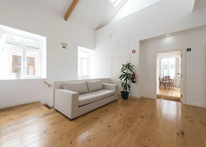 Firehouse By Sweet - Free Parking Porto