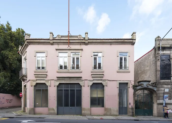 Appartement Firehouse By Sweet - Free Parking