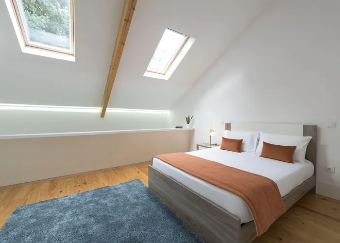 Firehouse By Sweet - Free Parking Appartement Porto