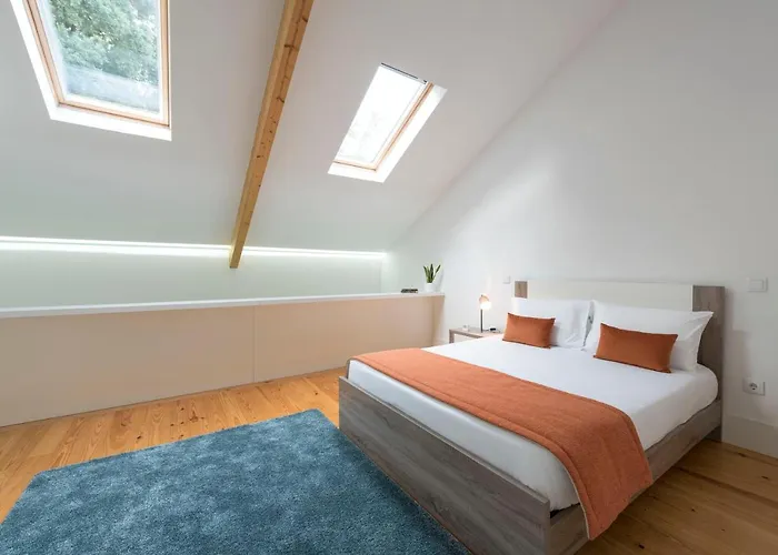 Firehouse By Sweet - Free Parking Appartement Oporto