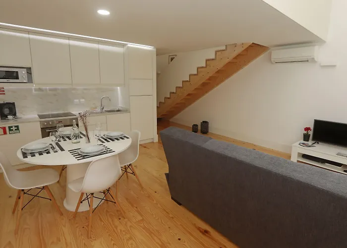 Appartement Firehouse By Sweet - Free Parking Oporto
