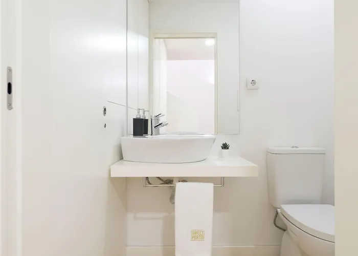 Firehouse By Sweet - Free Parking Oporto